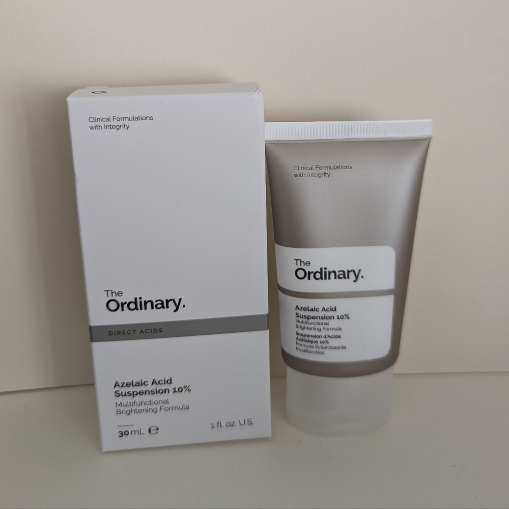 The Ordinary Azelaic Acid Suspension 10% Multi Functional Brightening Formula